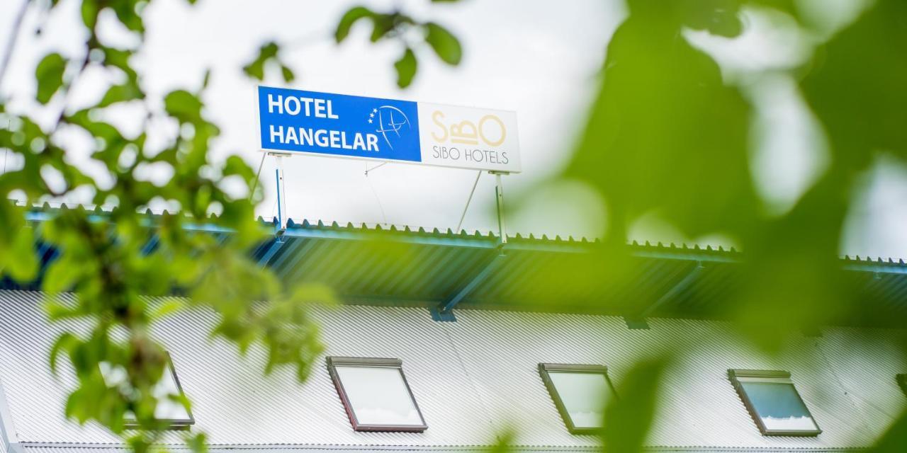 Hotel Hangelar Sankt Augustin Exterior photo
